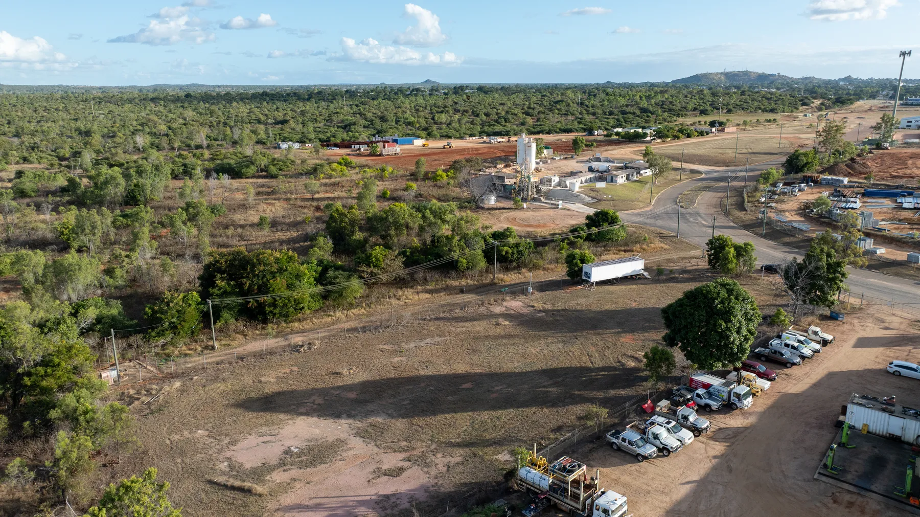 Vacant Industrial Land, 9 Hugh Quinn Cres, Charters Towers